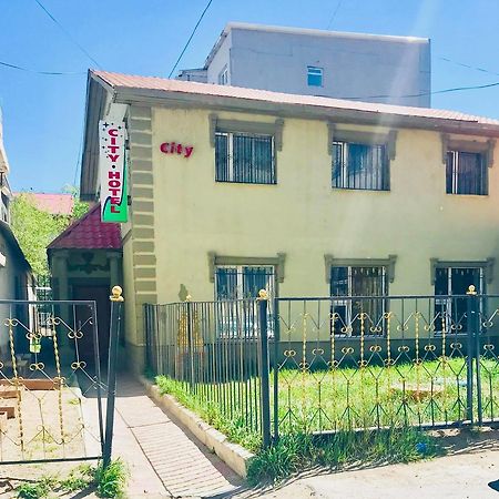 City Hostel & Tours Ουλάν Μπατόρ Εξωτερικό φωτογραφία