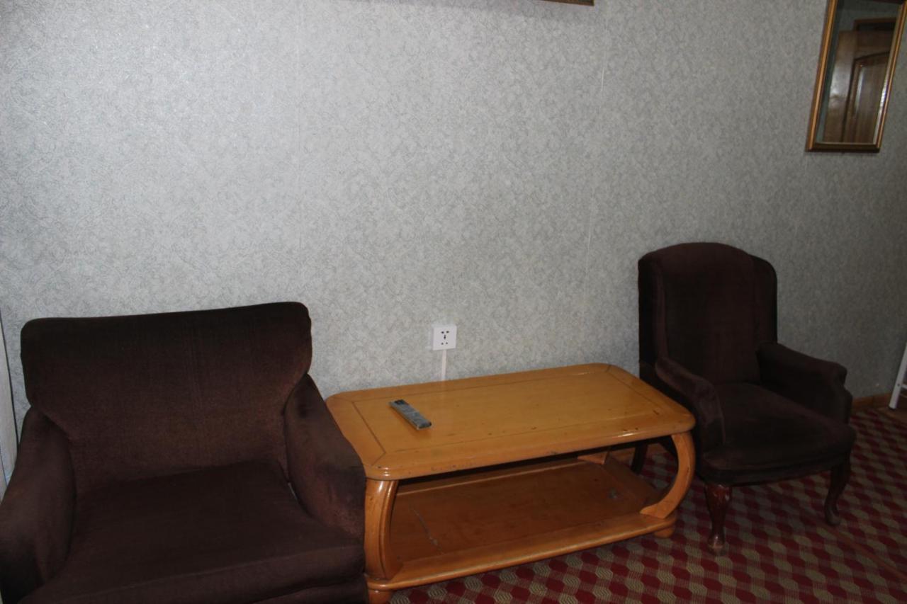 City Hostel & Tours Ουλάν Μπατόρ Εξωτερικό φωτογραφία