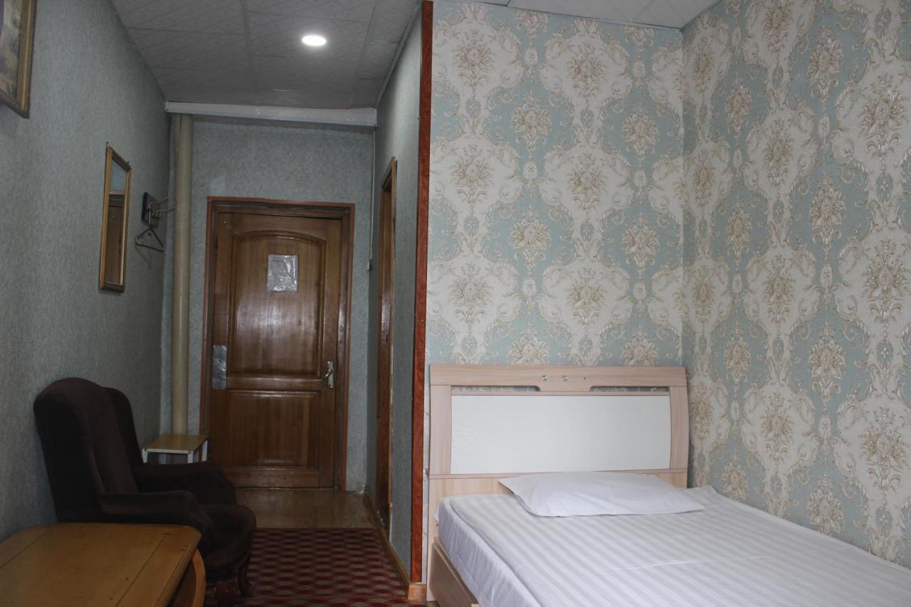 City Hostel & Tours Ουλάν Μπατόρ Εξωτερικό φωτογραφία