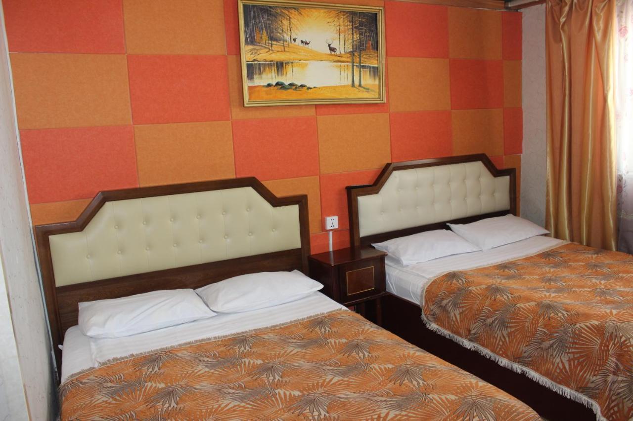 City Hostel & Tours Ουλάν Μπατόρ Εξωτερικό φωτογραφία