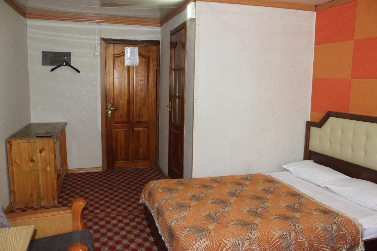City Hostel & Tours Ουλάν Μπατόρ Εξωτερικό φωτογραφία