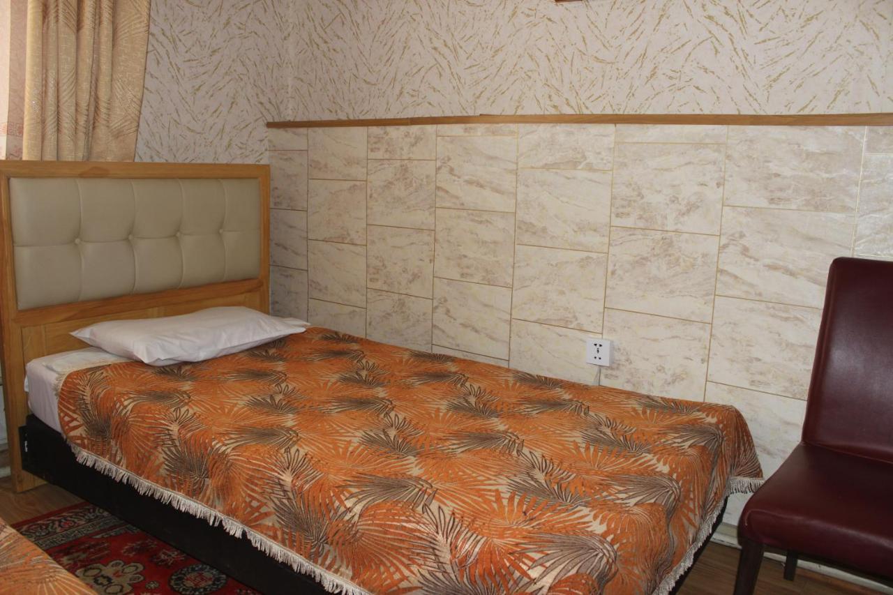 City Hostel & Tours Ουλάν Μπατόρ Εξωτερικό φωτογραφία