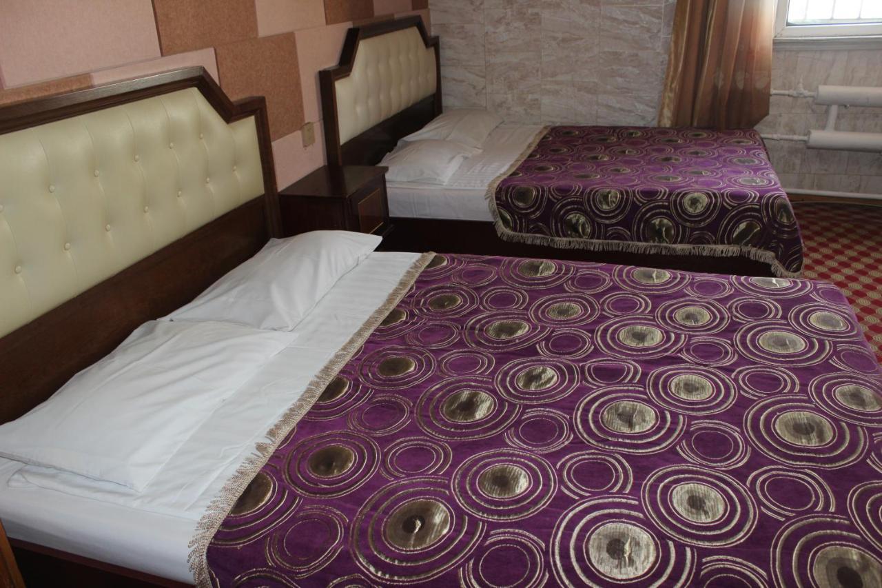 City Hostel & Tours Ουλάν Μπατόρ Εξωτερικό φωτογραφία