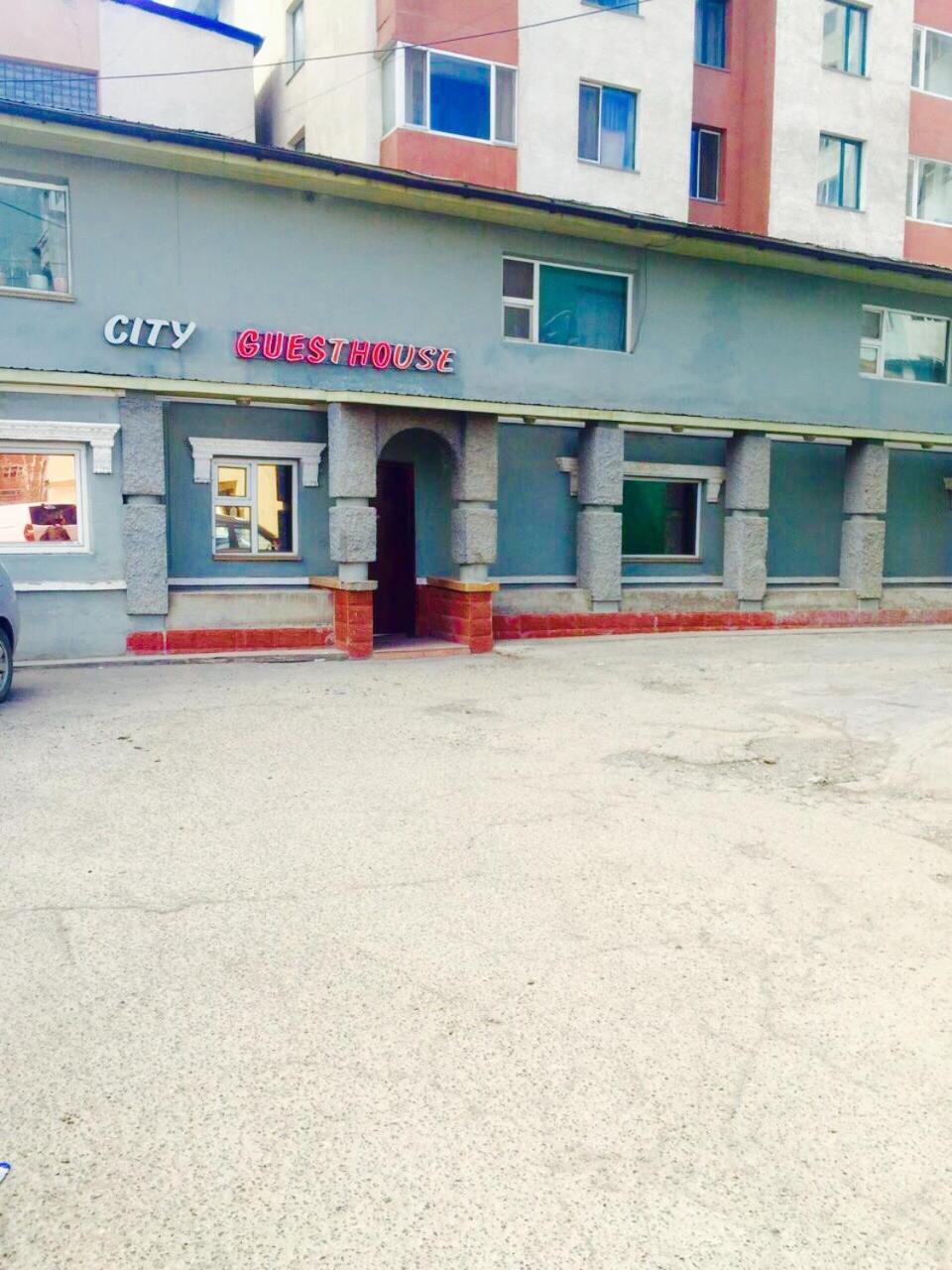 City Hostel & Tours Ουλάν Μπατόρ Εξωτερικό φωτογραφία