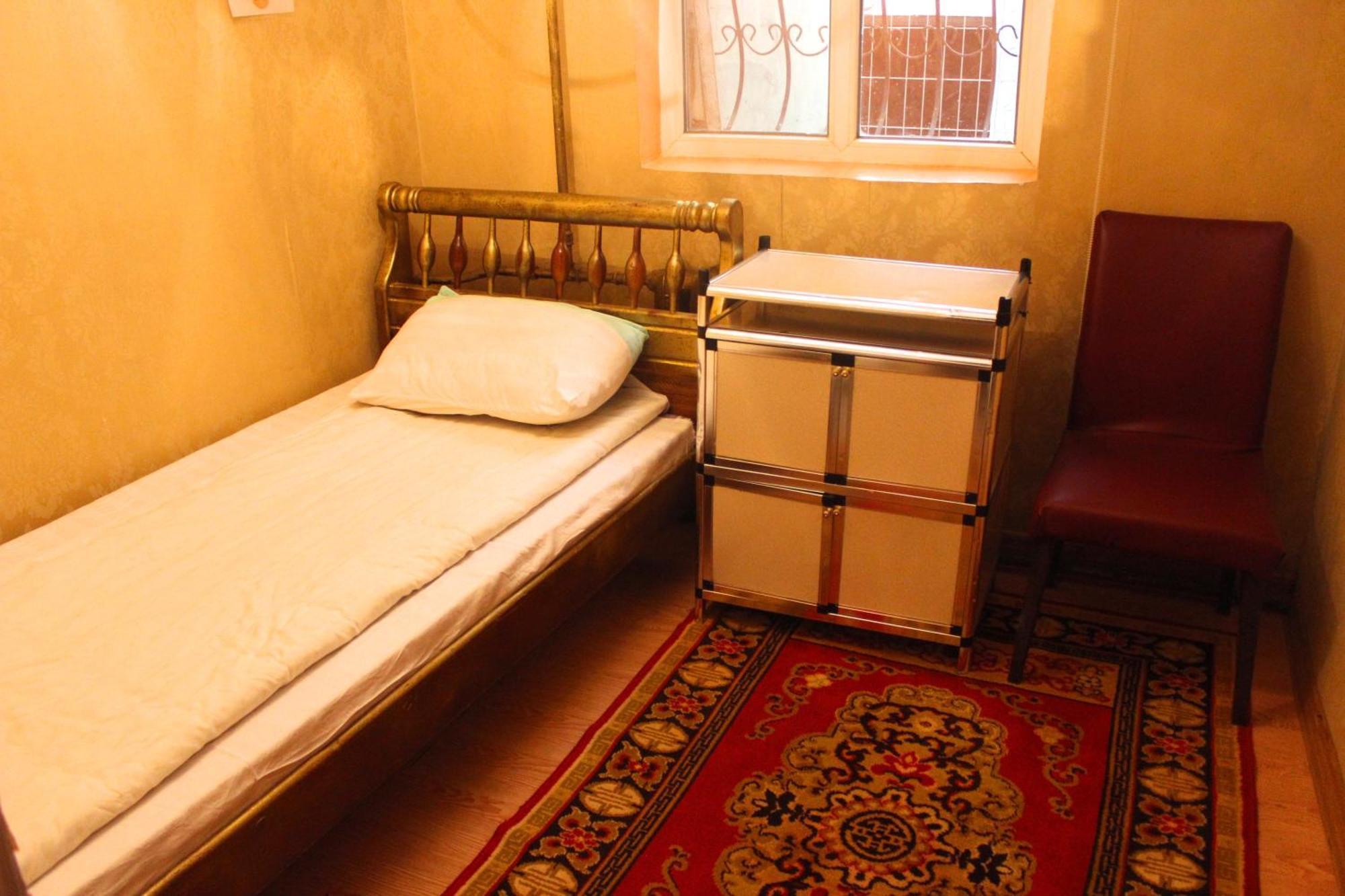 City Hostel & Tours Ουλάν Μπατόρ Εξωτερικό φωτογραφία