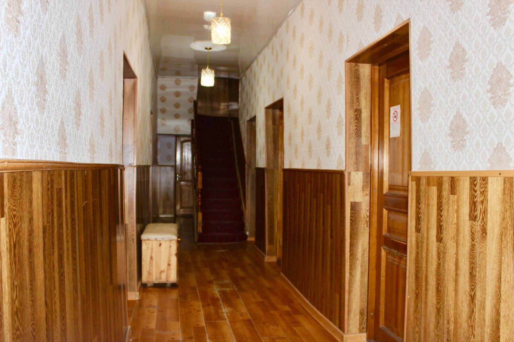 City Hostel & Tours Ουλάν Μπατόρ Εξωτερικό φωτογραφία