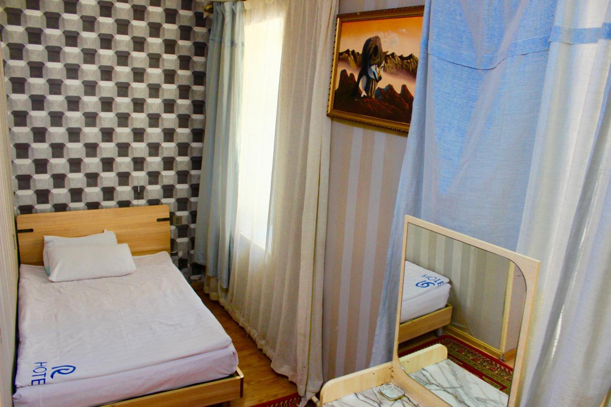 City Hostel & Tours Ουλάν Μπατόρ Εξωτερικό φωτογραφία