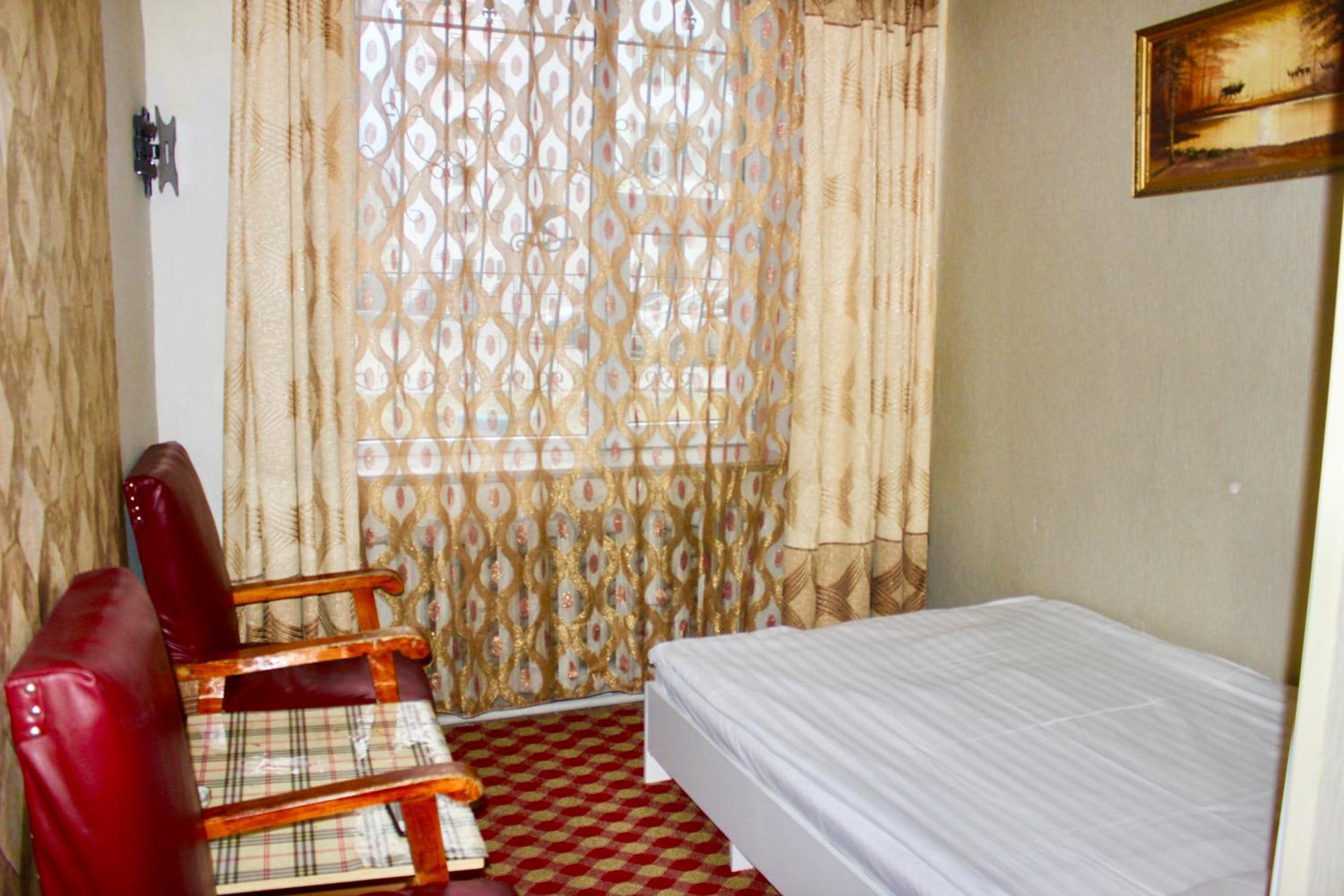 City Hostel & Tours Ουλάν Μπατόρ Εξωτερικό φωτογραφία