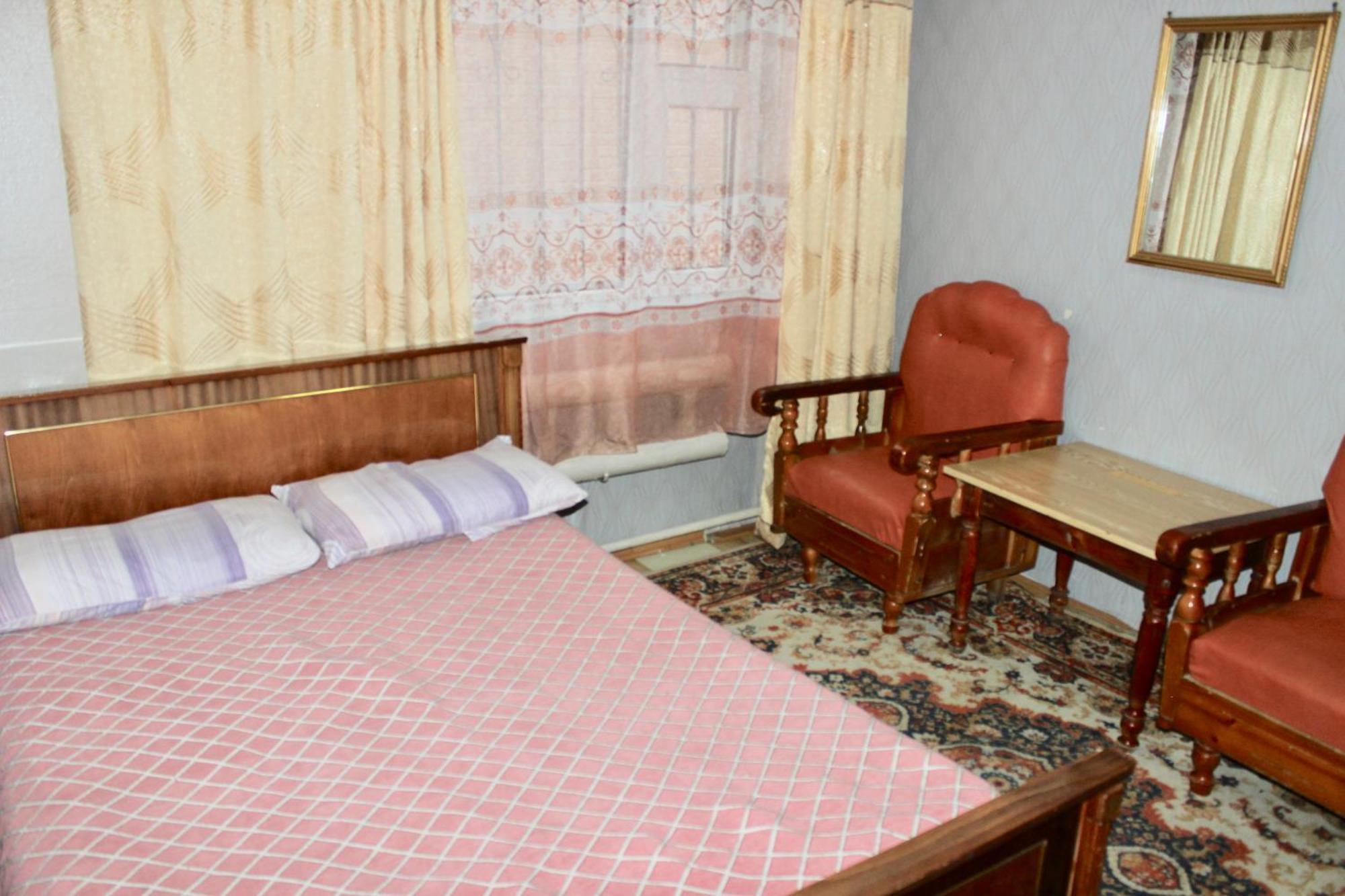 City Hostel & Tours Ουλάν Μπατόρ Εξωτερικό φωτογραφία