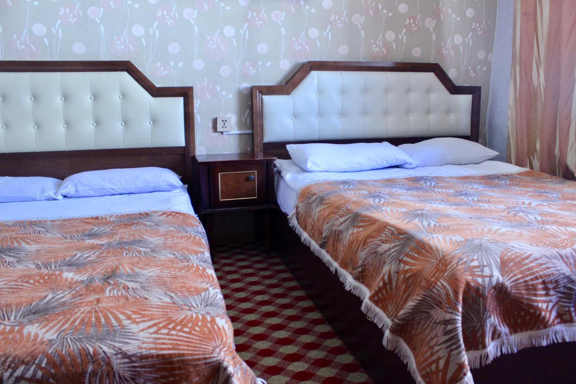 City Hostel & Tours Ουλάν Μπατόρ Εξωτερικό φωτογραφία