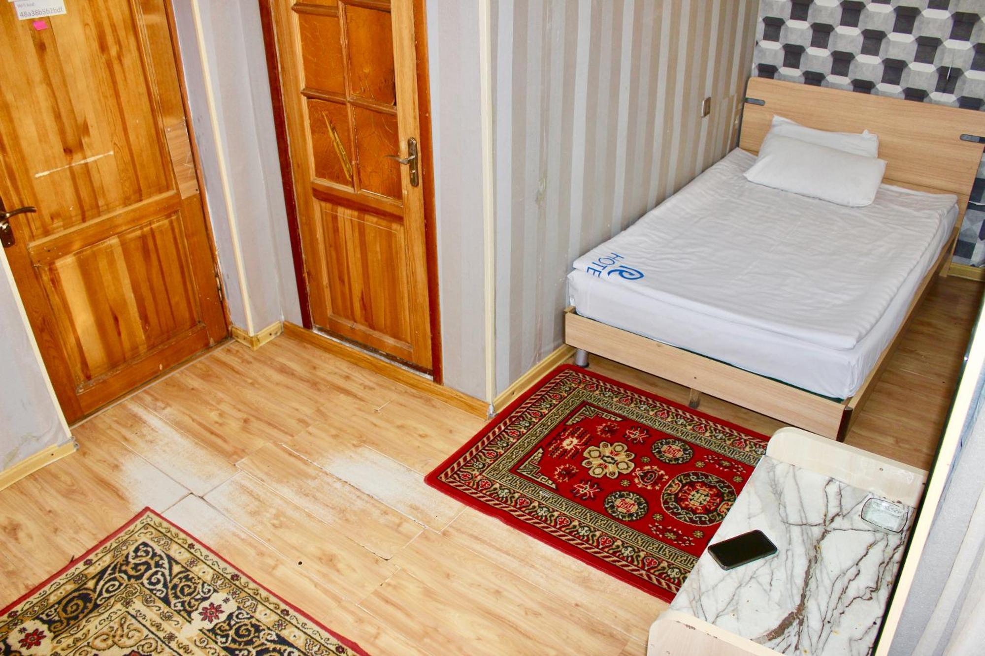 City Hostel & Tours Ουλάν Μπατόρ Εξωτερικό φωτογραφία