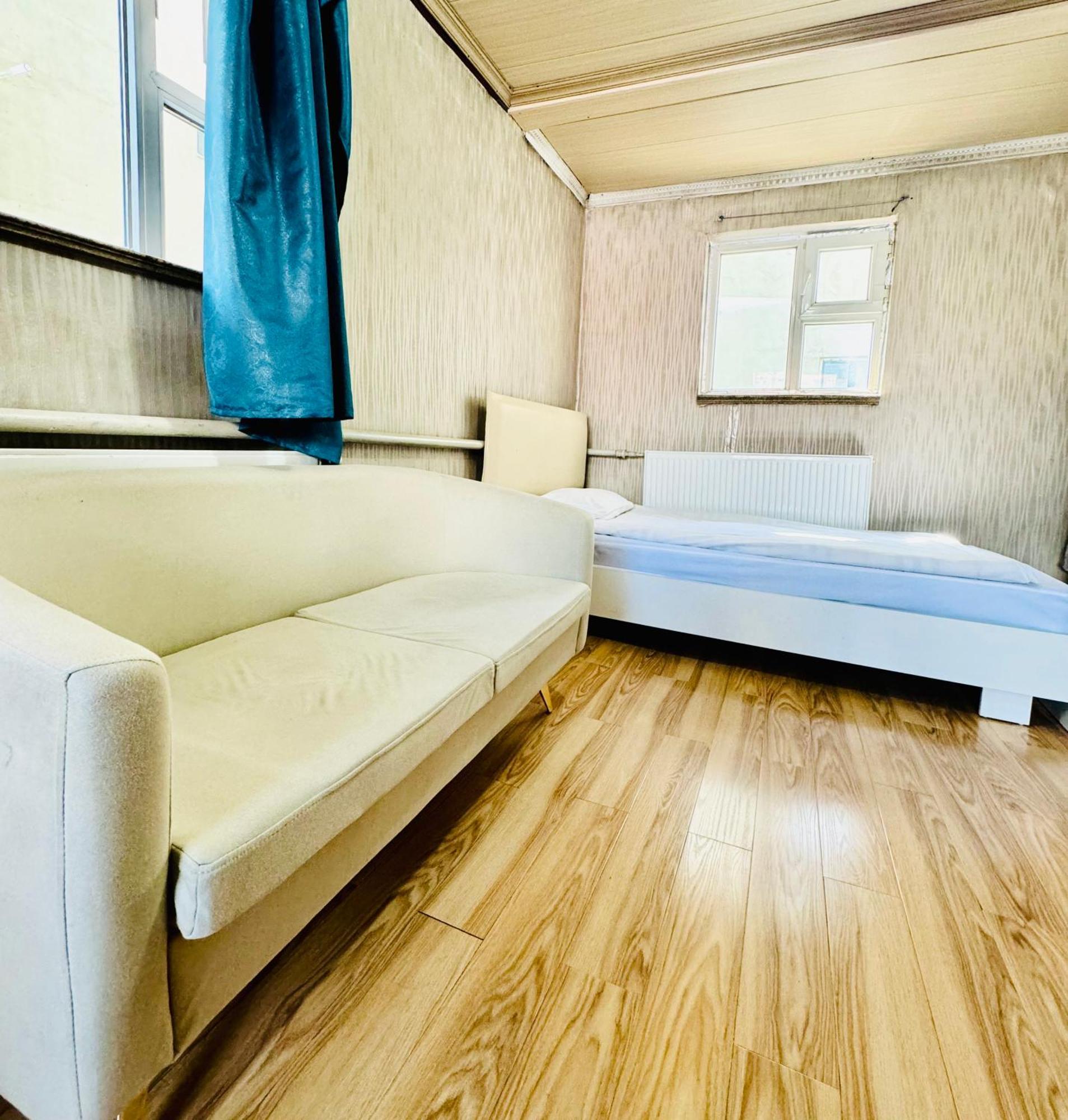 City Hostel & Tours Ουλάν Μπατόρ Εξωτερικό φωτογραφία