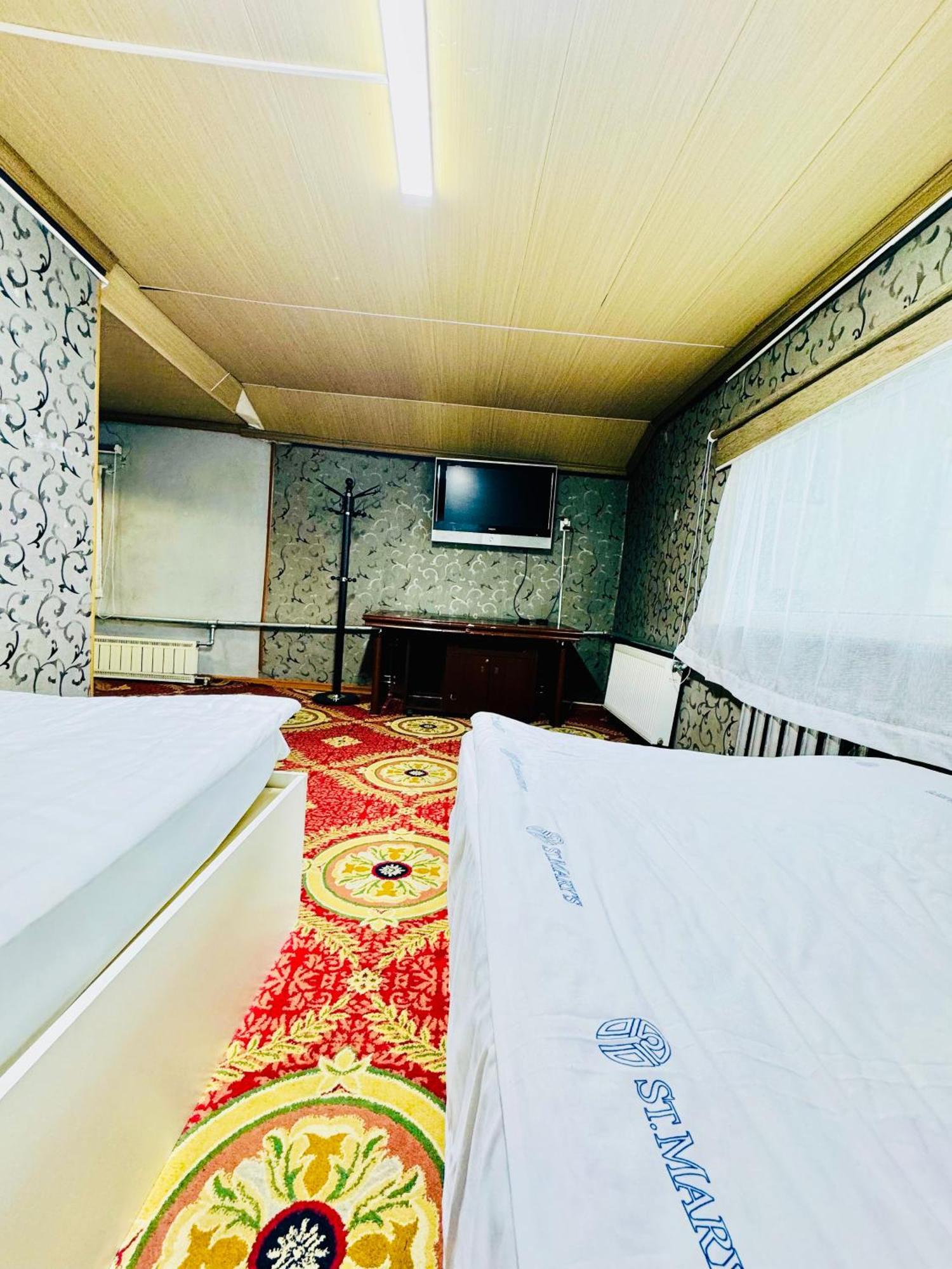 City Hostel & Tours Ουλάν Μπατόρ Εξωτερικό φωτογραφία