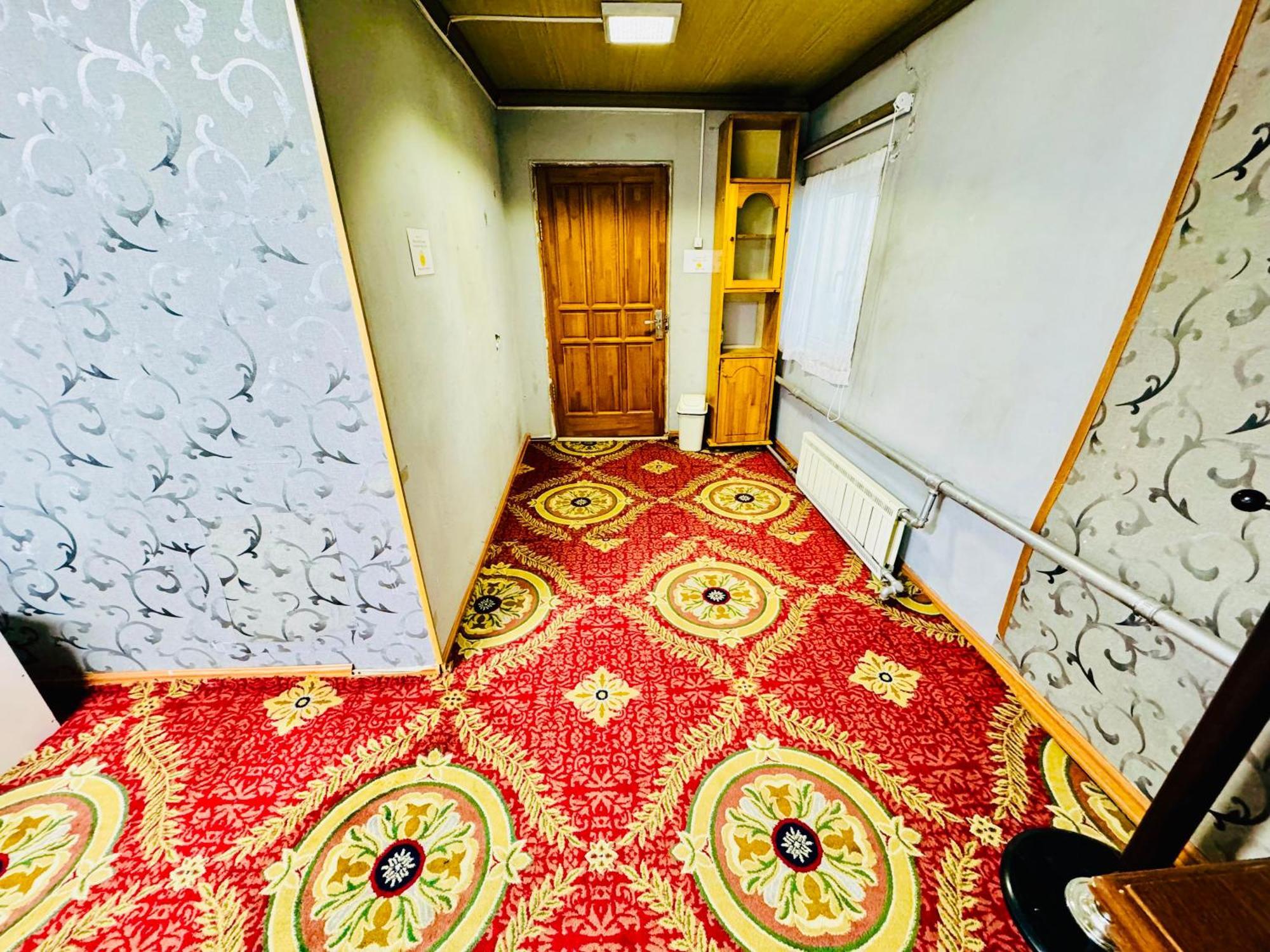 City Hostel & Tours Ουλάν Μπατόρ Εξωτερικό φωτογραφία
