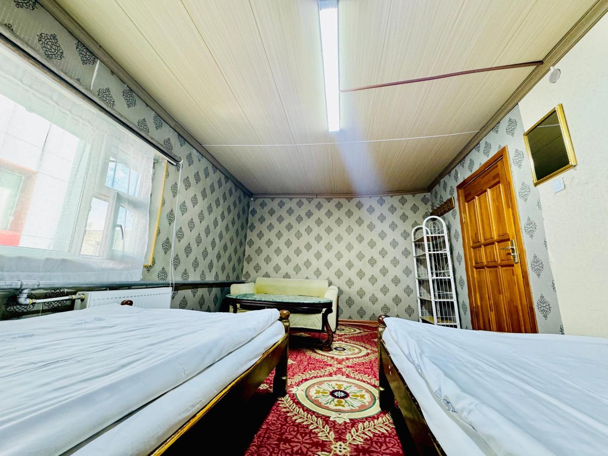 City Hostel & Tours Ουλάν Μπατόρ Εξωτερικό φωτογραφία