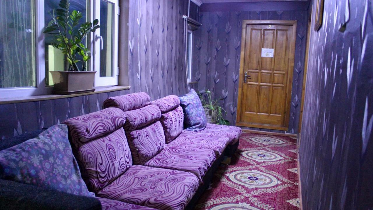 City Hostel & Tours Ουλάν Μπατόρ Εξωτερικό φωτογραφία