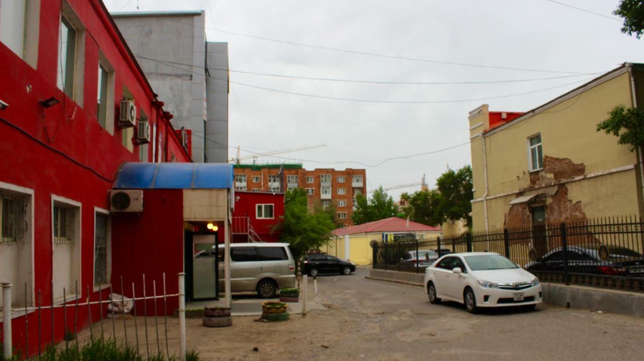 City Hostel & Tours Ουλάν Μπατόρ Εξωτερικό φωτογραφία